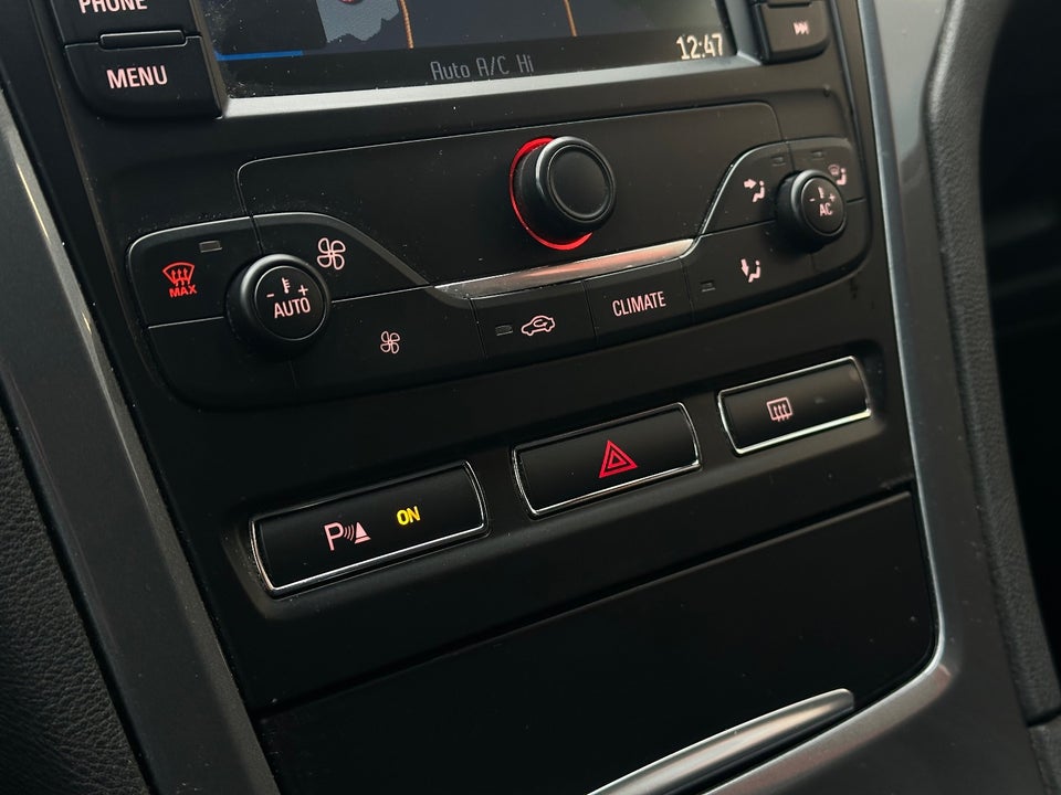 Ford Mondeo 2,0 TDCi 140 Titanium stc. 5d