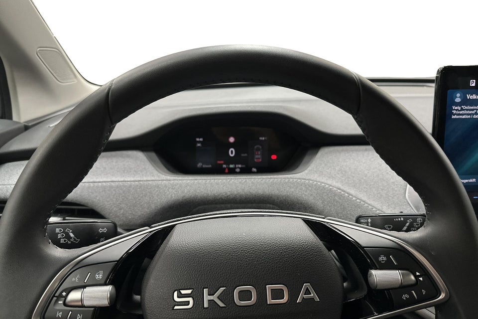 Skoda Enyaq 85 iV Premium 5d
