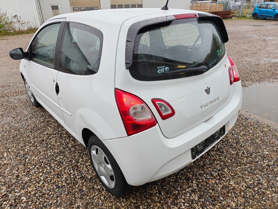 Renault Twingo 1,2 16V Authentique ECO2 3d
