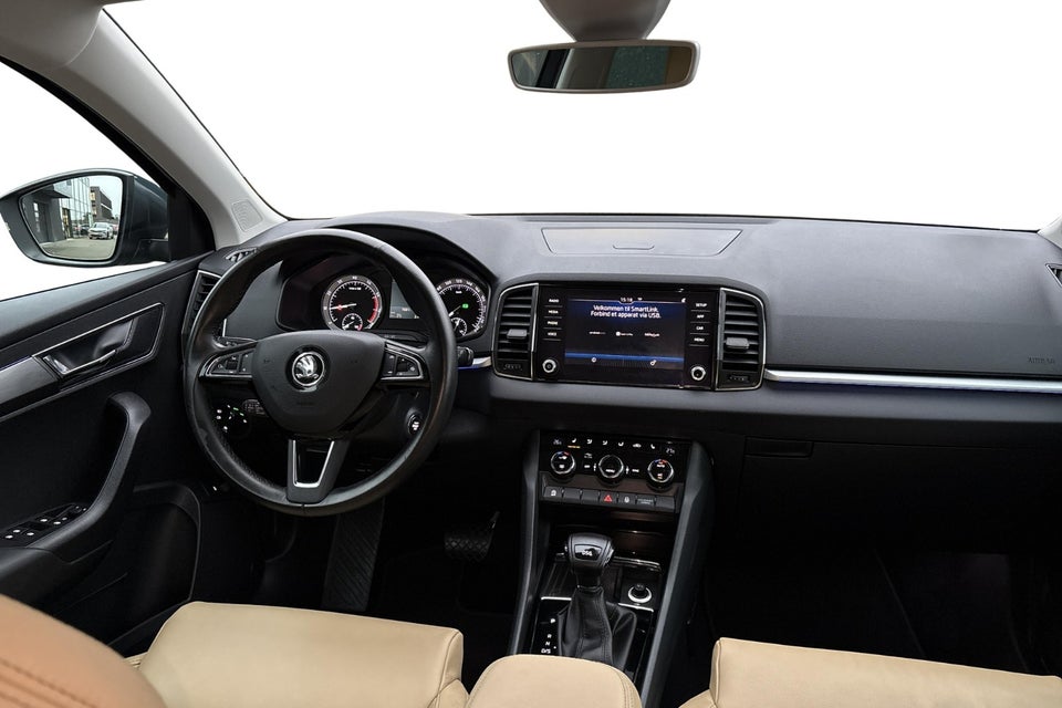 Skoda Karoq 1,5 TSi 150 Style DSG 5d