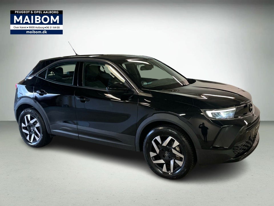 Opel Mokka-e 50 Elegance 5d