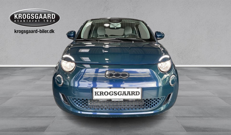 Fiat 500e 42 Icon Plus 3d