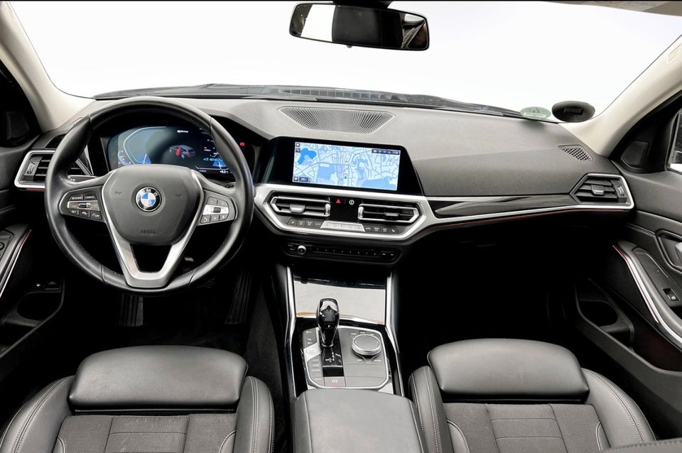 BMW 330e 2,0 Touring Sport Line aut. 5d