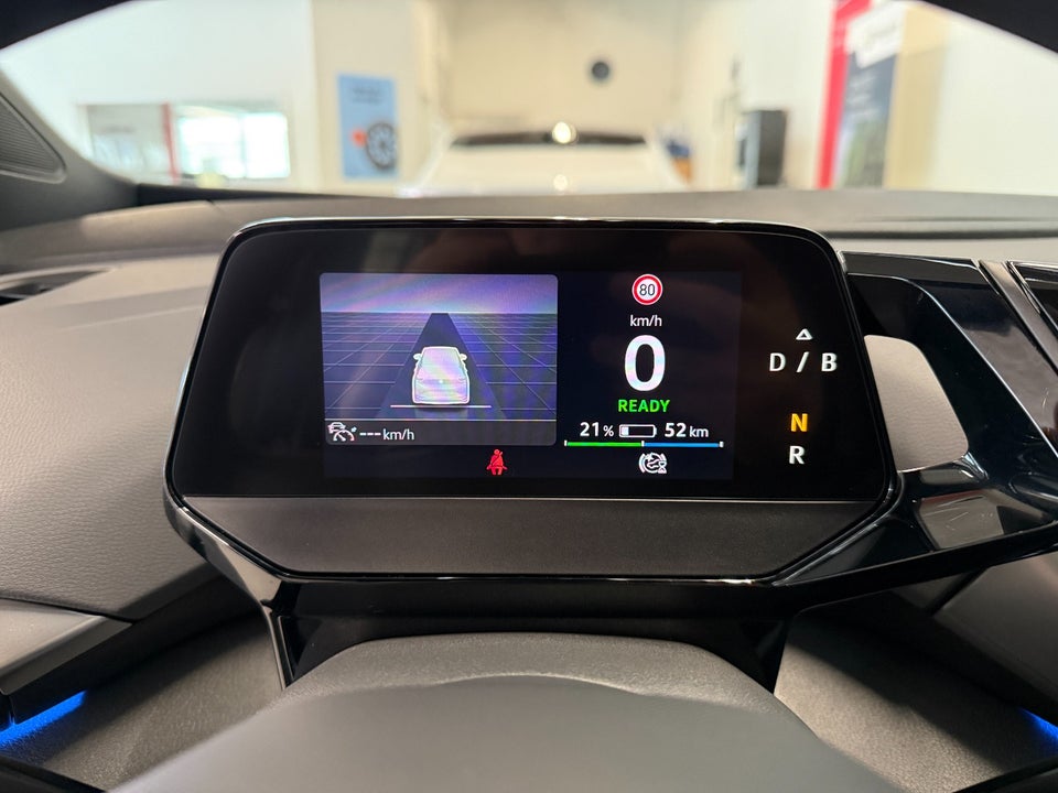 VW ID.4 77 Pro Performance 5d