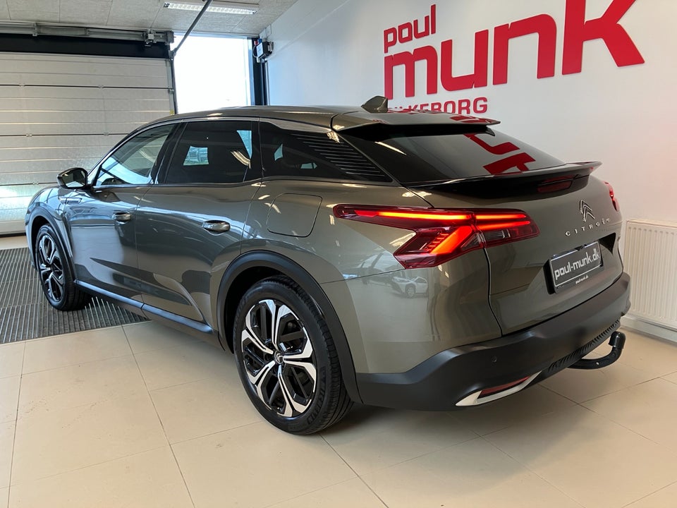Citroën C5 X 1,6 Hybrid Palais EAT8 5d