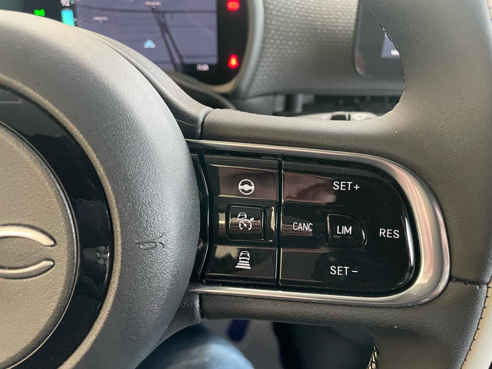 Fiat 500e 42 la Prima Cabrio 2d