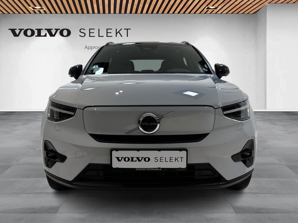 Volvo XC40 ReCharge Twin Ultimate 5d