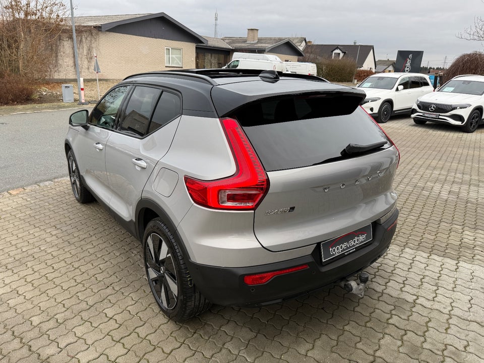 Volvo EX40 Twin Ultra 5d