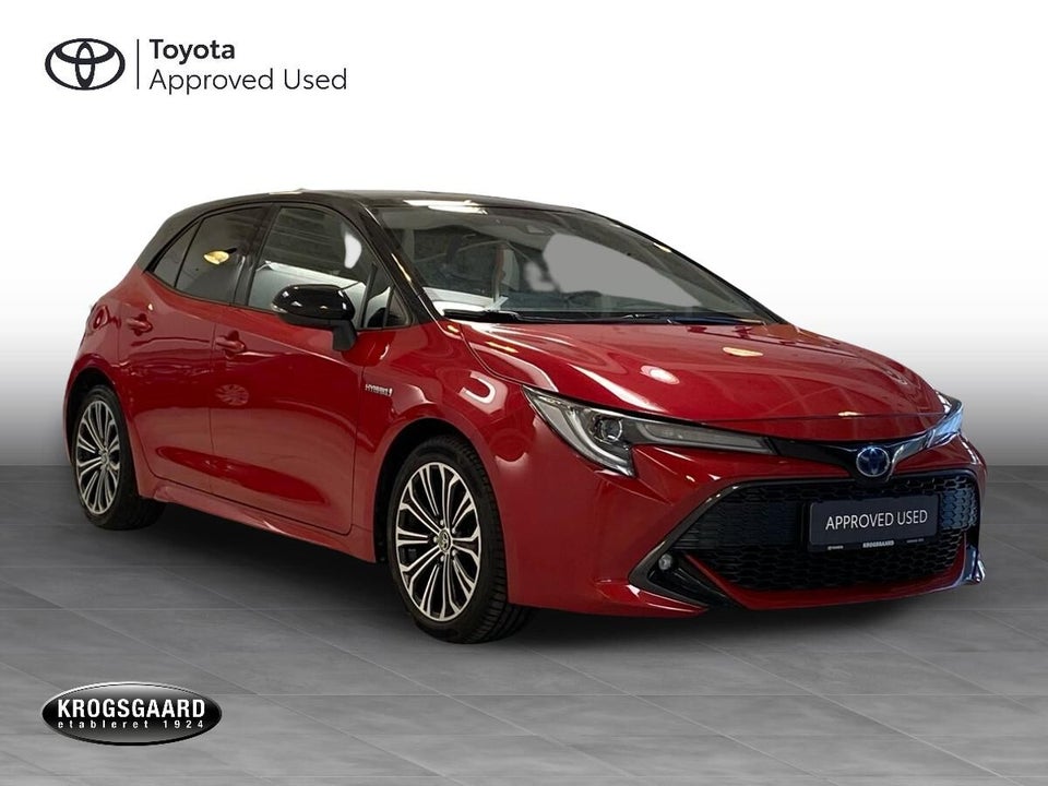 Toyota Corolla 1,8 Hybrid H3 Premium MDS 5d