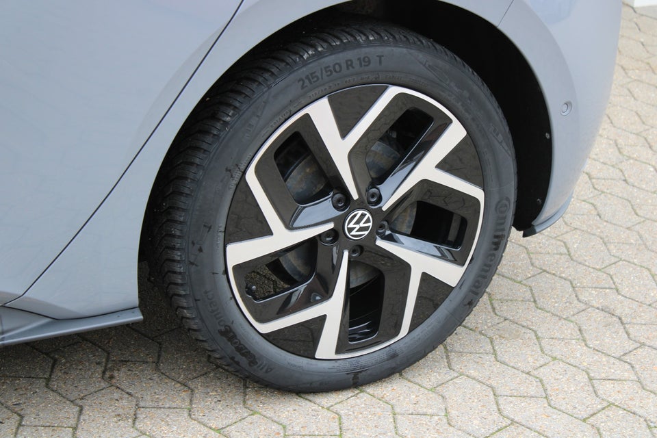 VW ID.3 58 Style Pro 5d