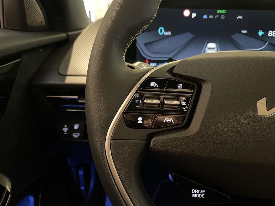 Kia EV6 77 GT Performance AWD 5d