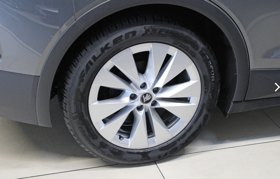 Skoda Elroq 85 iV Premium 5d