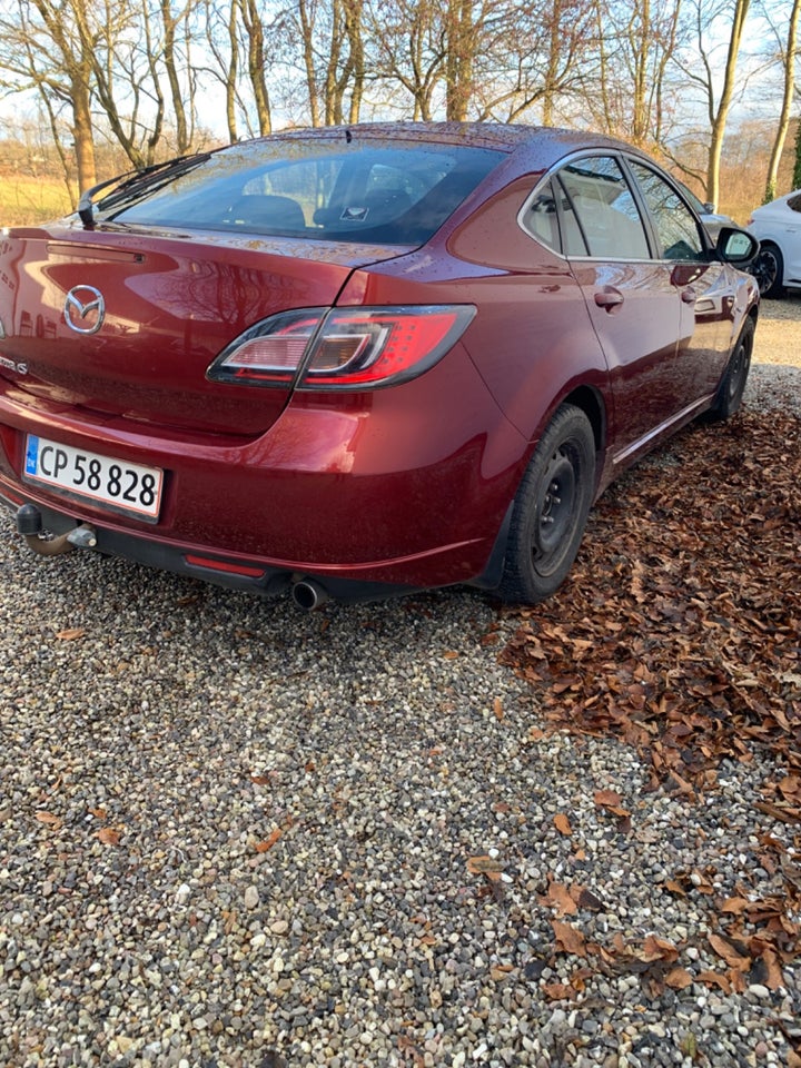 Mazda 6 1,8 Advance 5d