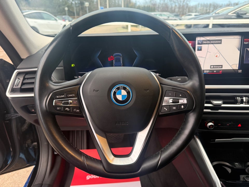 BMW i4 eDrive40 5d