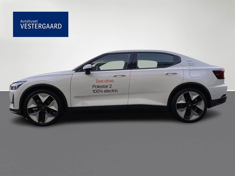 Polestar 2 Long Range AWD 5d