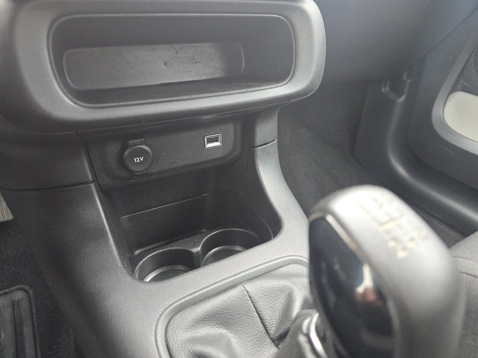 Citroën C3 1,2 PureTech 83 Feel 5d