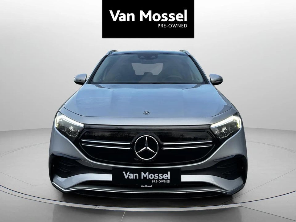 Mercedes EQA250+ AMG Line 5d