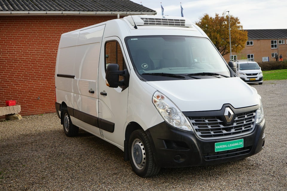 Renault Master III T35 2,3 dCi 150 L2H2 Kølevogn aut.