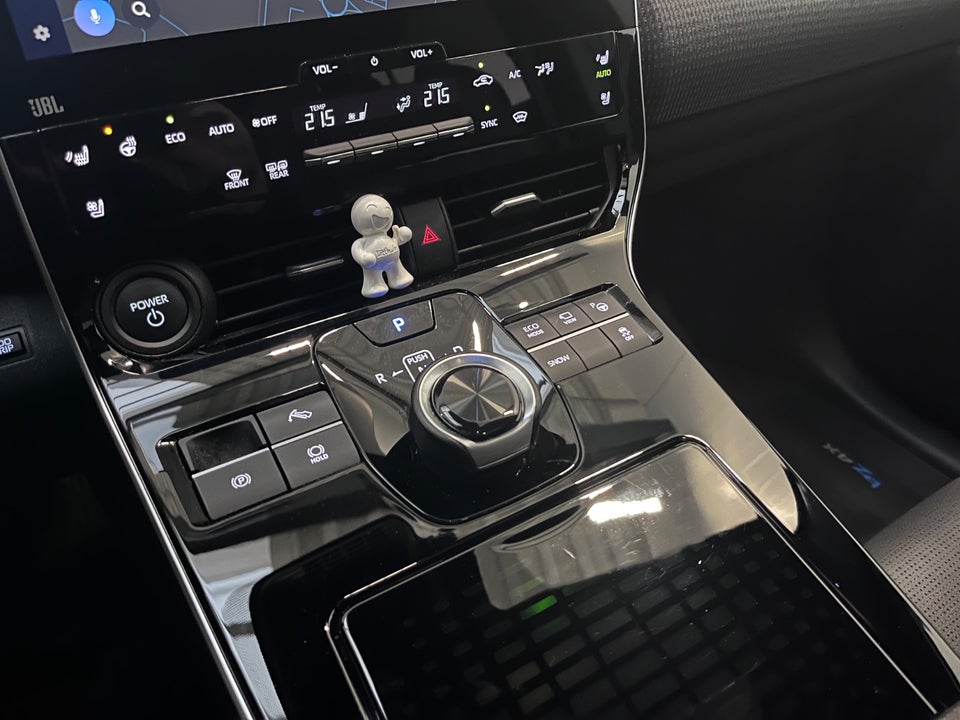 Toyota bZ4X Executive 5d