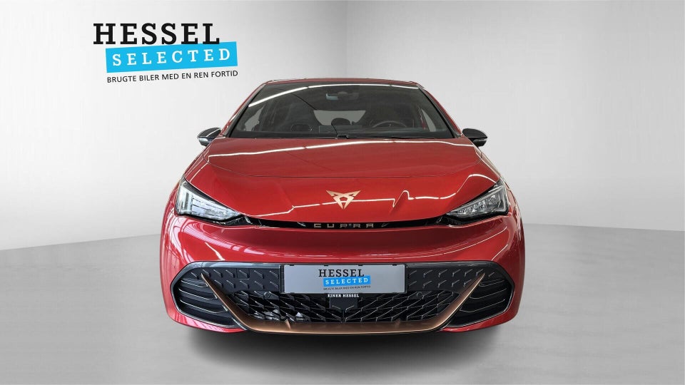 Cupra Born 58 High 5d