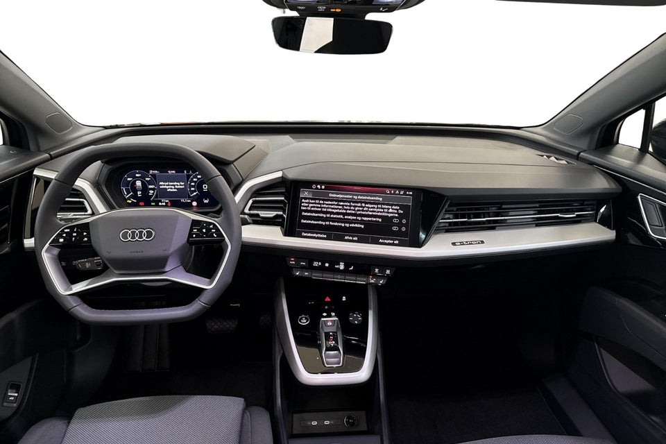 Audi Q4 e-tron 45 S-line Edition 5d