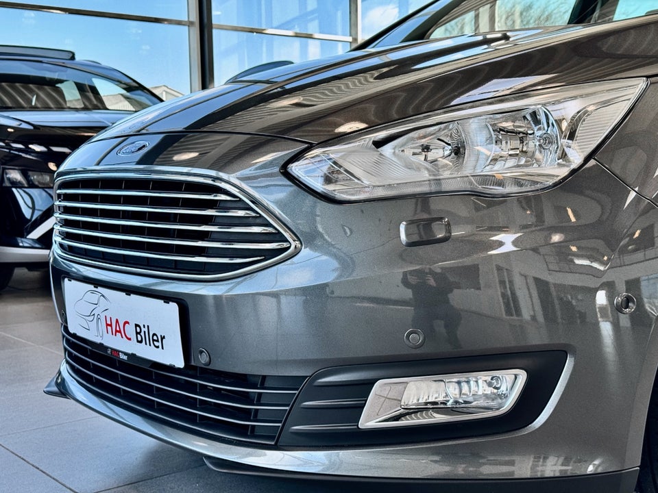 Ford C-MAX 1,0 SCTi 125 Titanium 5d