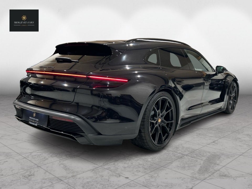 Porsche Taycan GTS Performance+ Sport Turismo 5d