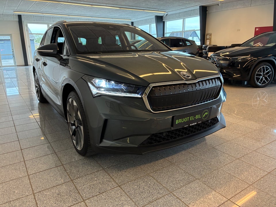 Skoda Enyaq 80 iV Selection Suite 5d