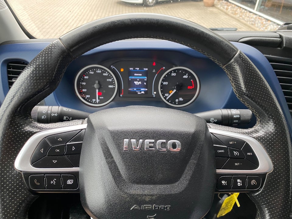 Iveco Daily 3,0 35S18 12m³ Van AG8