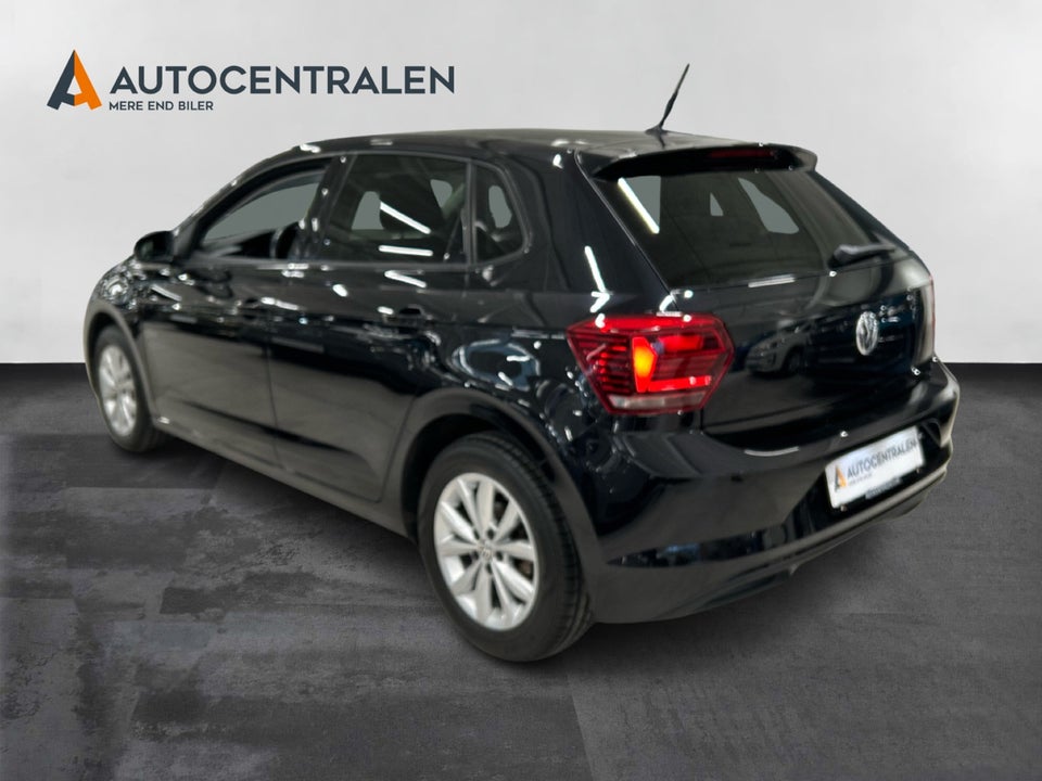 VW Polo 1,0 TSi 115 Highline DSG 5d