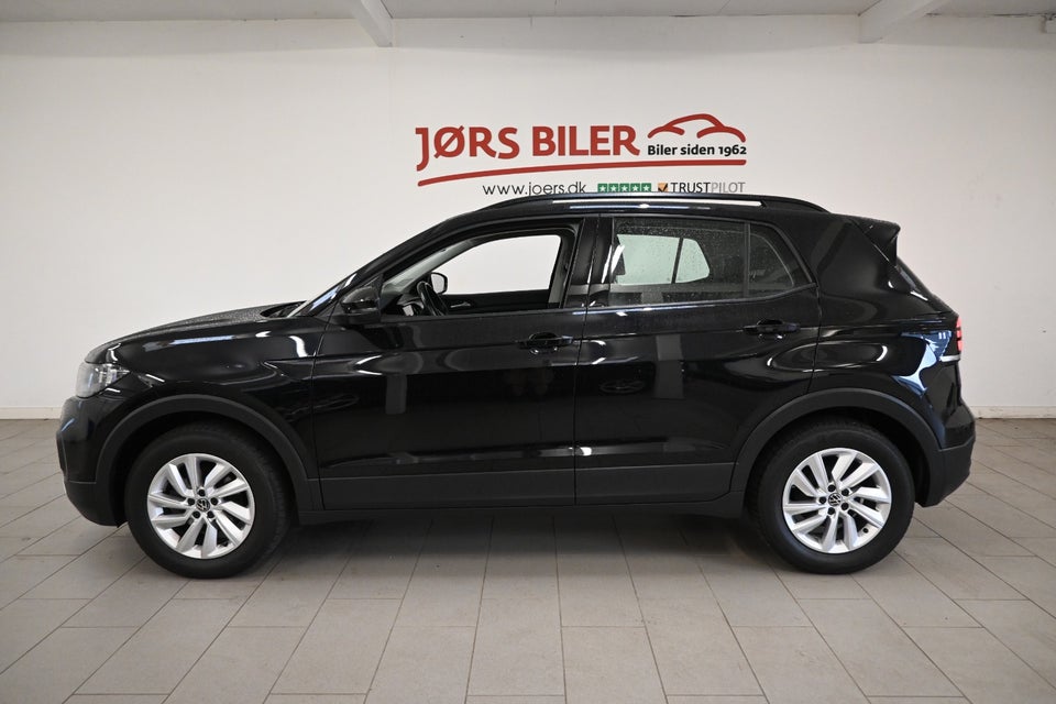 VW T-Cross 1,0 TSi 95 Life Team 5d