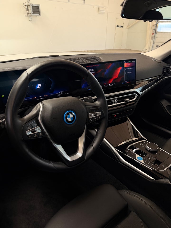 BMW i4 eDrive35 5d