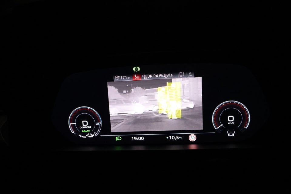 Audi e-tron 55 S-line Sportback quattro 5d