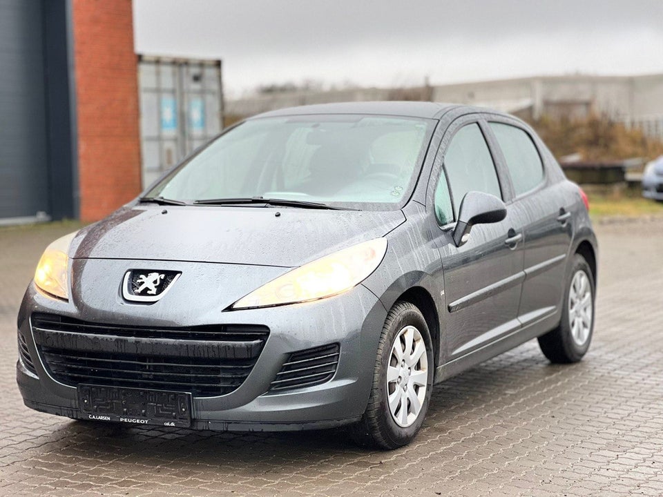 Peugeot 207 1,4 HDi 70 Comfort+ 5d