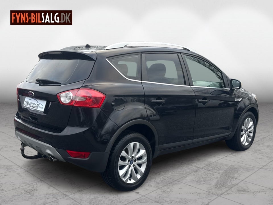Ford Kuga 2,0 TDCi 140 Titanium 5d