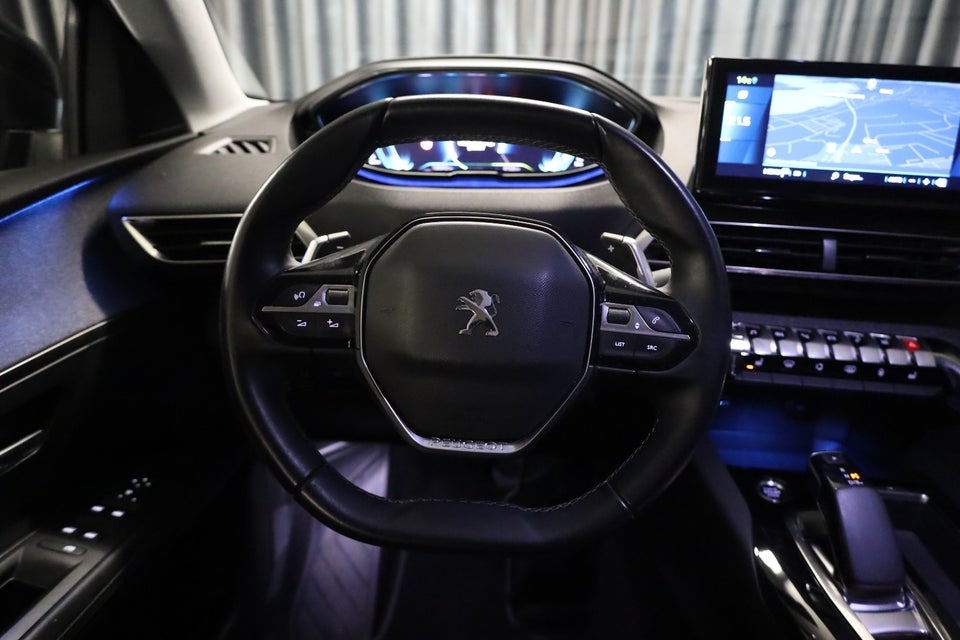 Peugeot 3008 1,6 Hybrid Allure Pack EAT8 5d