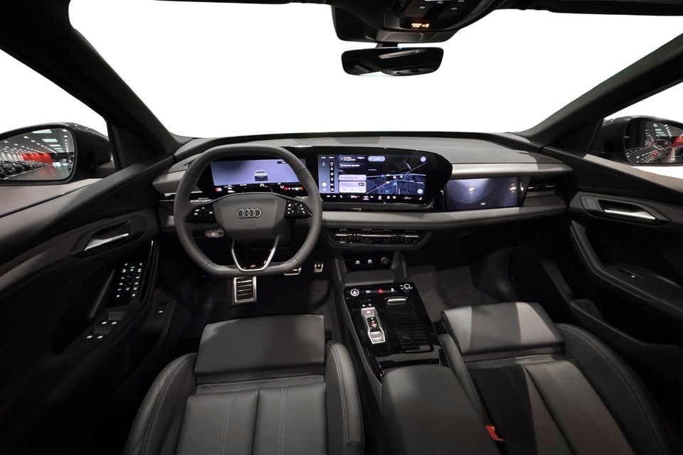 Audi Q6 e-tron S-line plus performance 5d