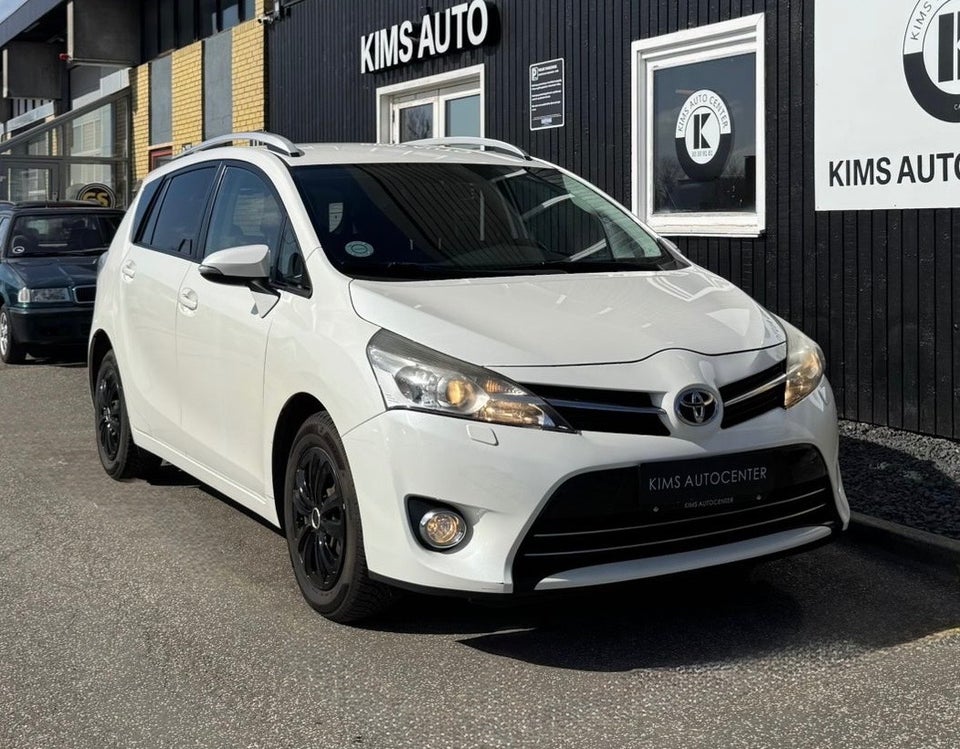 Toyota Verso 1,8 VVT-i T2 Touch MDS 7prs 5d