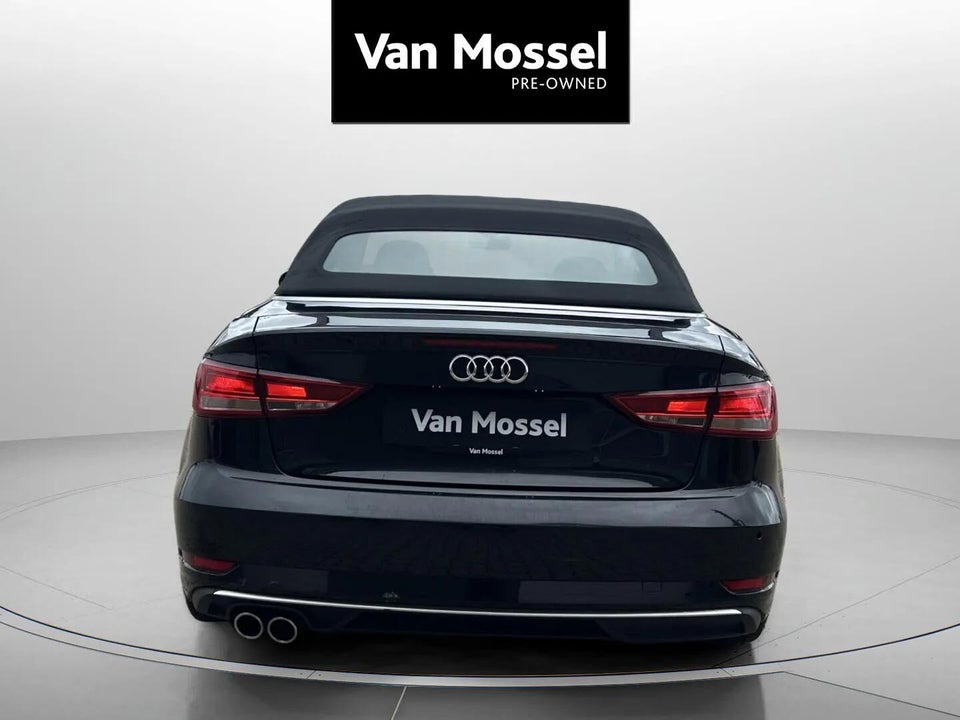 Audi A3 40 TFSi Sport Cabriolet S-tr. 2d