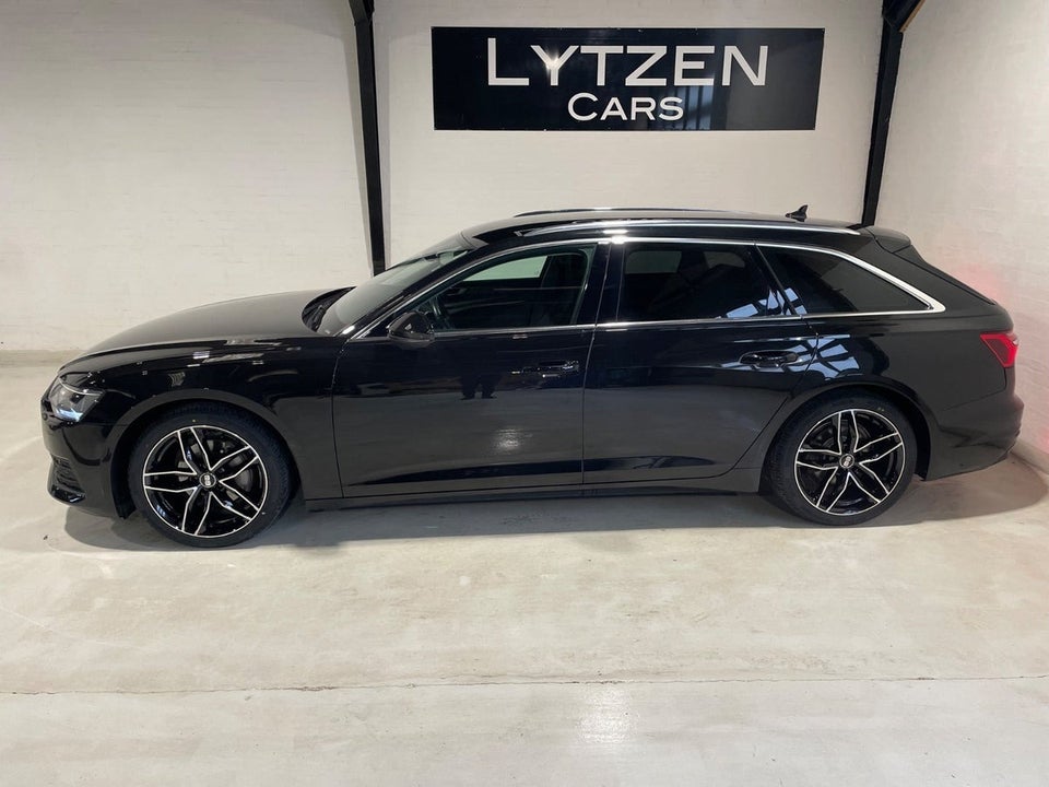 Audi A6 40 TDi Sport Avant S-tr. 5d