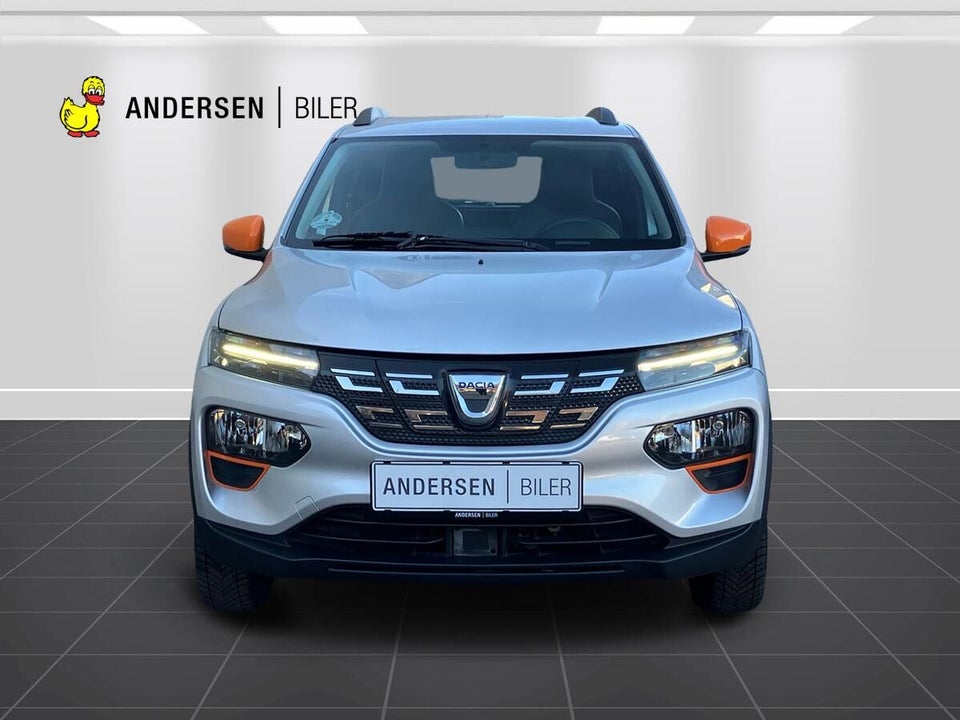 Dacia Spring Comfort+ 5d