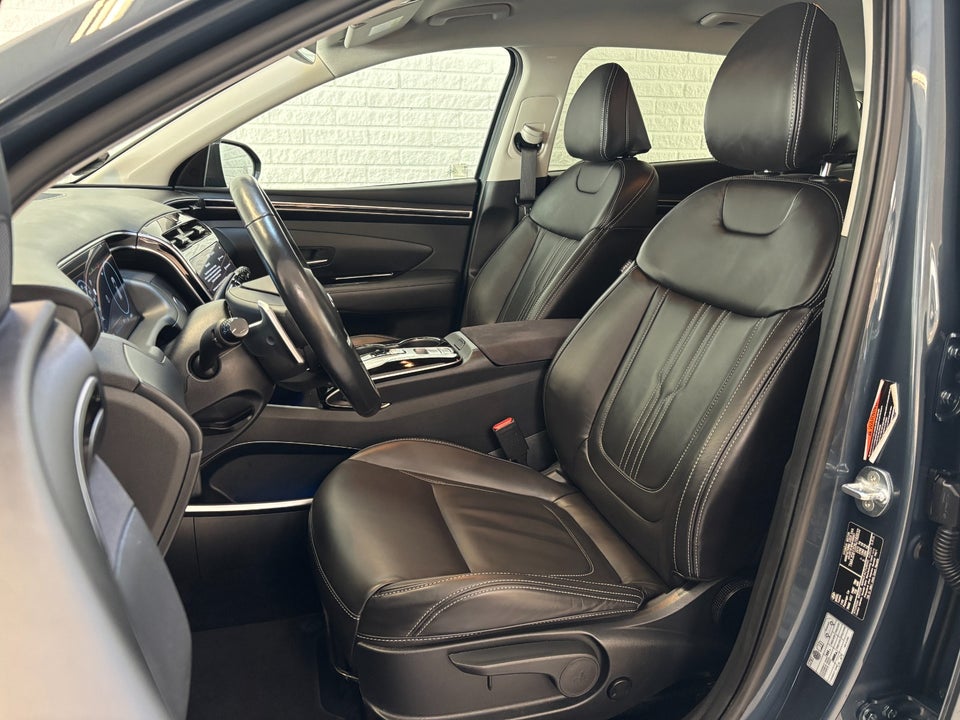 Hyundai Tucson 1,6 PHEV Advanced aut. 4WD 5d