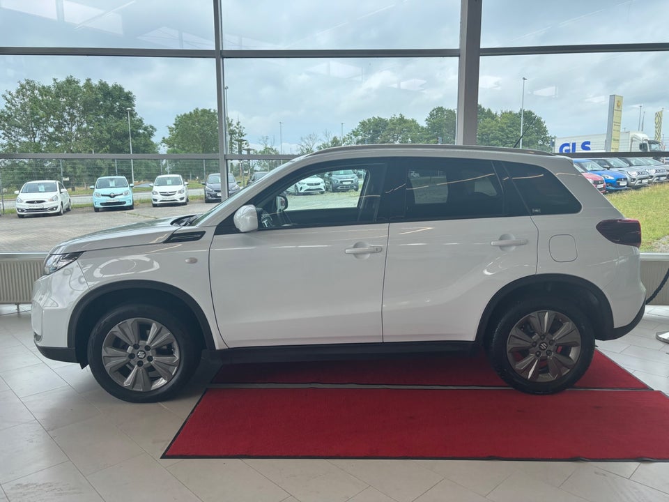 Suzuki Vitara 1,4 mHybrid Active 5d