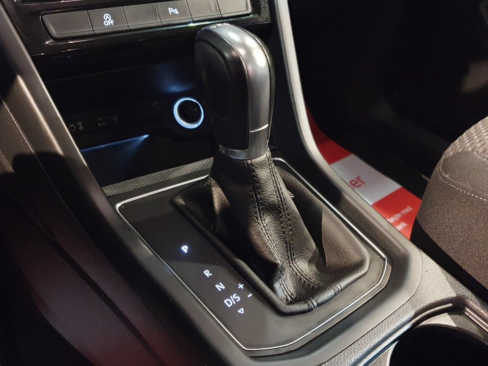 VW Touran 1,4 TSi 150 Comfortline DSG 7prs 5d