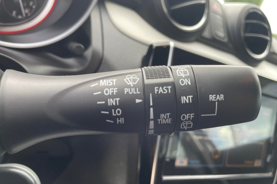Suzuki Swift 1,2 Dualjet Monaco 5d