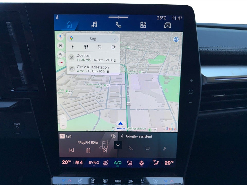 Renault Scenic E-Tech 87 Iconic 5d