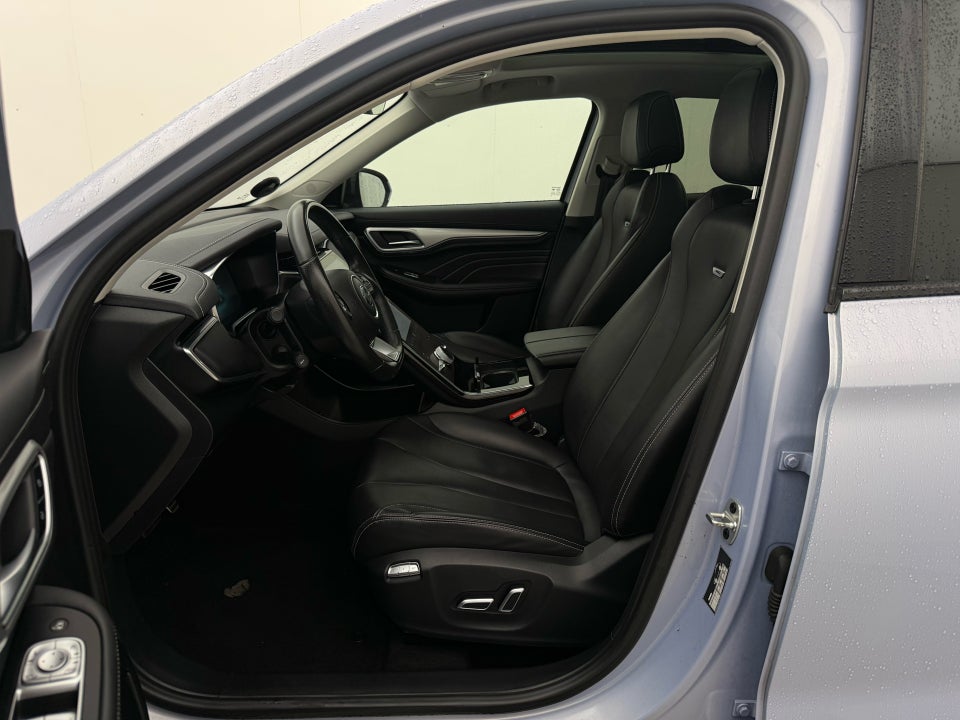 MG Marvel R Comfort 5d