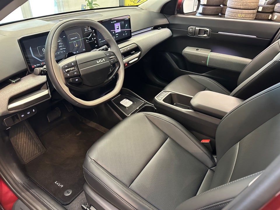 Kia EV4 81 Long Range Earth 5d