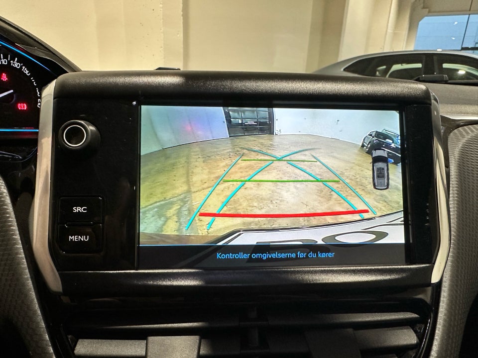 Peugeot 2008 1,2 PureTech 130 Allure+ 5d