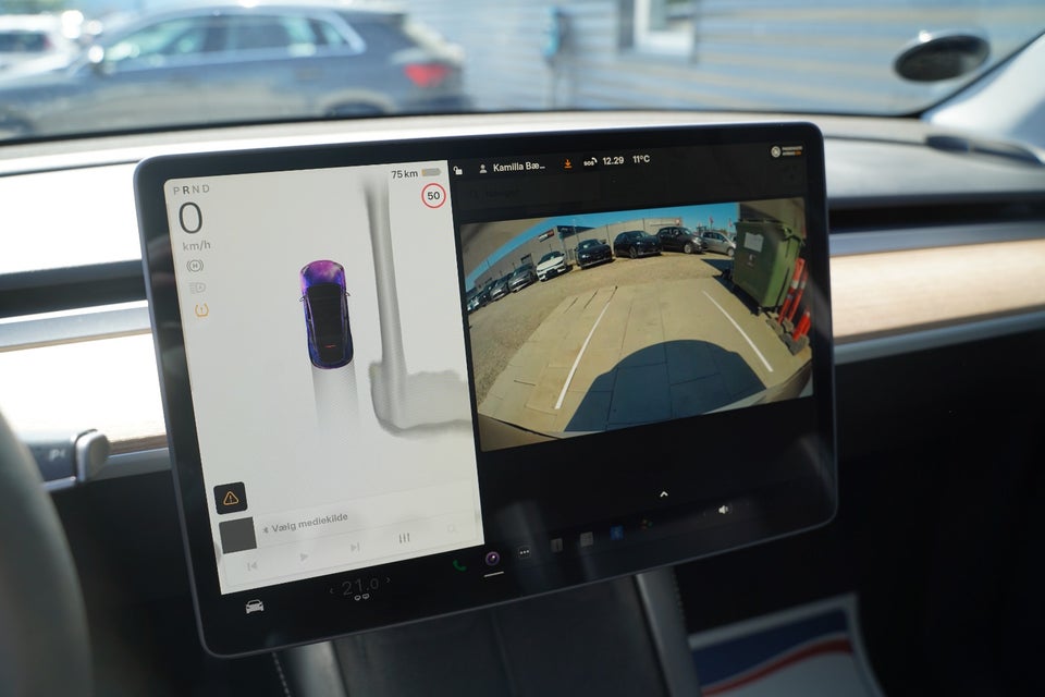 Tesla Model Y Long Range AWD 5d